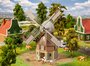 FALLER | WINDMILL NETHERLANDS (WITH ELECTRIC MOTOR)  | 1:87_