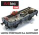 ARTITEC | CARGO WORK TROLLEY O.A. ZANDWAGEN (READY-MADE) | 1:87_