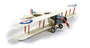 CORGI | BRISTOL F-2B FIGHTER A7194 NO.111 SQUADRON EGYPT 1917 | 1:48_