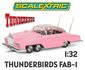 SCALEXTRIC | THUNDERBIRDS FAB-1 (SLOTCAR) | 1:32_