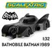 SCALEXTRIC | BATMOBILE CLASSIC TV SERIES 1966 (SLOTCAR) | 1:32_