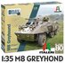 ITALERI | M8 GREYHOND (PLASTIC MODELBOUWDOOS) | 1:35_