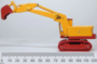 OXFORD | JCB 7  EXCAVATOR  | 1:76_