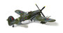 CORGI | HAWKER TYPHOON IB MN935  JB II RAF W CMDR  JOHN R BALDWIN 1944 | 1:72_