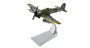 CORGI | HAWKER TYPHOON IB MN935  JB II RAF W CMDR  JOHN R BALDWIN 1944 | 1:72_