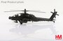 HOBBY MASTER | BOEING AH-64D 'APACHE KONINKLIJKE LUCHTMACHT "OPERATION ENDURING FREEDOM" RNLAF | 1:72_