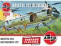 AIRFIX CLASSICS |  BRISTOL 192 BELVEDERE (VINTAGE CLASSICS) | 1:72_