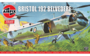 AIRFIX CLASSICS |  BRISTOL 192 BELVEDERE (VINTAGE CLASSICS) | 1:72_