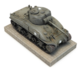 ARTITEC | SHERMAN M4A1 MONUMENT (READY-MADE) | 1:87_