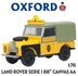 OXFORD | LAND ROVER SERIES I 88" CANVAS AA HIGHLAND PATROL | 1:76_