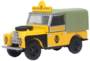 OXFORD | LAND ROVER SERIES I 88" CANVAS AA HIGHLAND PATROL | 1:76_