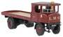 OXFORD | SENTINEL FLATBED LMS | 1:76_