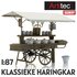 ARTITEC | KLASSIEKE HARINGKAR (READY-MADE) | 1:87_