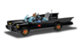 CORGI | BATMOBILE MET BATMAN EN ROBIN - CLASSIC SIXTIES TV SERIES | 1:46_