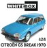 WHITEBOX | CITROEN GS BREAK 1970 | 1:24_