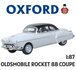 OXFORD | OLDSMOBILE ROCKET 88 COUPE 1950 | 1:87_