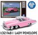 AIP | THUNDERBIRDS FAB 1 (MODELBOUWDOOS) | 1:32_