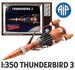 AIP | THUNDERBIRD 3 (MODELBOUWDOOS) | 1:350_