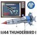 AIP | THUNDERBIRD 1 (MODELBOUWDOOS) | 1:144_