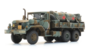 ARTITEC | US M813A1 TANKER MERDC (READY MADE) | 1:87 _