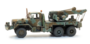 ARTITEC | US M816 WRECKER MERDC (READY MADE) | 1:87 _