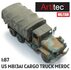 ARTITEC | US M813A1 CARGO TRUCK MERDC (READY MADE) | 1:87 _