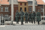 ARTITEC | WEHRMACHT INFANTERIE MACHEERT NAAR HET FRONT 6 FIGUREN (READY-MADE) | 1:87_