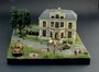 ITALERI | HARTENSTEIN HOTEL OPERATION MARKET/GARDEN ARNHEM NL SEPTEMBER 1944 (MODELBOUWDOOS) | 1:72_