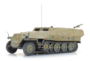 ARTITEC | SDKFZ 251/1 AUSF D (S)MG CAMO (READY-MADE) | 1:87_