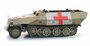 ARTITEC | SDKFZ 251/8 AUSF D SANITATSPANZER (READY-MADE) | 1:87_