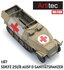 ARTITEC | SDKFZ 251/8 AUSF D SANITATSPANZER (READY-MADE) | 1:87_