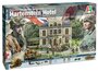 ITALERI | HARTENSTEIN HOTEL OPERATION MARKET/GARDEN ARNHEM NL SEPTEMBER 1944 (MODELBOUWDOOS) | 1:72_