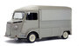 SOLIDO | CITROEN TYPE HY BESTELBUS CIVIEL ZILVERGRIJS 1969 | 1:18_