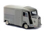 SOLIDO | CITROEN TYPE HY BESTELBUS CIVIEL ZILVERGRIJS 1969 | 1:18_