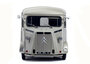 SOLIDO | CITROEN TYPE HY BESTELBUS CIVIEL ZILVERGRIJS 1969 | 1:18_