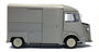 SOLIDO | CITROEN TYPE HY BESTELBUS CIVIEL ZILVERGRIJS 1969 | 1:18_