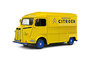 SOLIDO | CITROEN TYPE HY CITROEN SERVICE 1969 | 1:18_