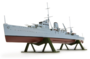 AIRFIX | HMS AJAX (VINTAGE CLASSICS) | 1:600_