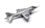 AIRFIX | HAWKER P.1127 (VINTAGE CLASSICS) | 1:72_