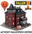 FALLER | ACTIESET HALLOWEEN (MET HETE LUCHTBALLON) | 1:87_