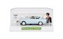 SCALEXTRIC | FORD ANGLIA 105E HARRY POTTER (SLOTCAR) | 1:32_