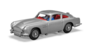 CORGI | JAMES BOND ASTON MARTIN DB5 'GOLDFINGER' | 1:43_