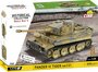 COBI | PANZER VI TIGER TANK NO 131 MET INTERIEUR 'HISTORICAL COLLECTION' | 1:28_