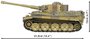 COBI | PANZER VI TIGER TANK NO 131 MET INTERIEUR 'HISTORICAL COLLECTION' | 1:28_