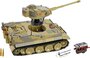 COBI | PANZER VI TIGER TANK NO 131 MET INTERIEUR 'HISTORICAL COLLECTION' | 1:28_