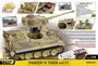 COBI | PANZER VI TIGER TANK NO 131 MET INTERIEUR 'HISTORICAL COLLECTION' | 1:28_