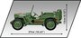 COBI | WILLYS MB MEDICAL JEEP 'HISTORICAL COLLECTION' | 1:12_