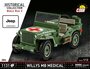 COBI | WILLYS MB MEDICAL JEEP 'HISTORICAL COLLECTION' | 1:12_