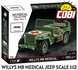 COBI | WILLYS MB MEDICAL JEEP 'HISTORICAL COLLECTION' | 1:12_