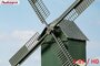 AUHAGEN | WINDMOLEN NEDERLANDSE STANDERDMOLEN EXLUSIEVE UITGAVE LIM.ED. | 1:87_